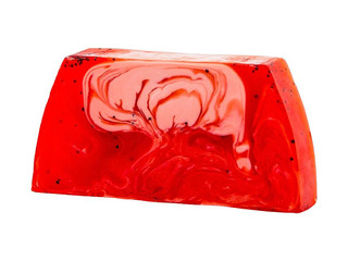 Zemeņu ziepes, 100 g 