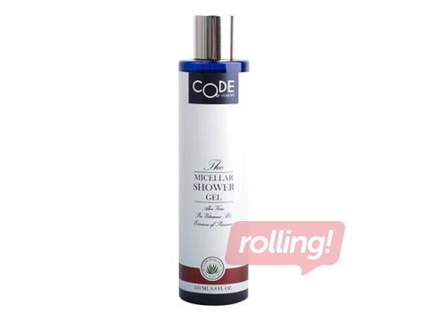 Dušas želeja Code Of Beauty Essence of Passion, 250ml