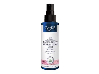 Sejas un ķermeņa atsvaidzinošais toniks Code Of Beauty, 100ml