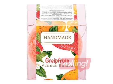 Vannas bumba Ceano Cosmetics, greipfrūta, 125g