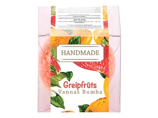 Vannas bumba Ceano Cosmetics, greipfrūta, 125g
