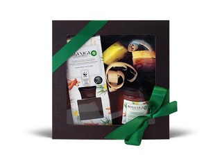 Dāvanu komplekts “Smaržu vilinājums”