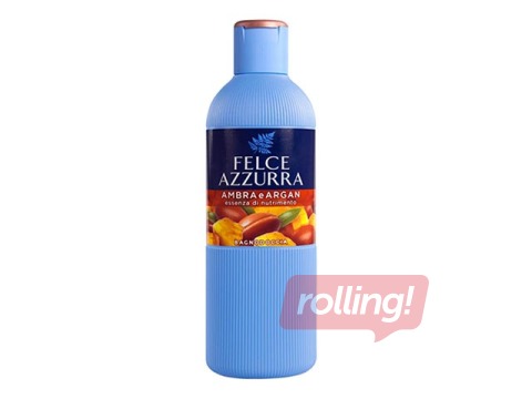 Dušas želeja Felce Azzurra Amber & Angar, 650ml
