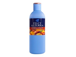 Dušas želeja Felce Azzurra Amber & Angar, 650ml