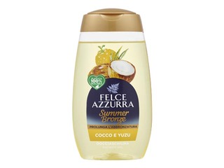 Dušas želeja Felce Azzurra Summer Bronze Coconut & Yuzu, 250ml