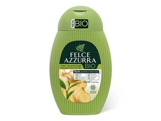 Dušas želeja Felce Azzurra Bio Green Tea & Ginger, 250ml
