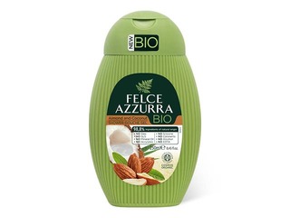 Dušas želeja Felce Azzurra Bio Almond & Coconut, 250ml