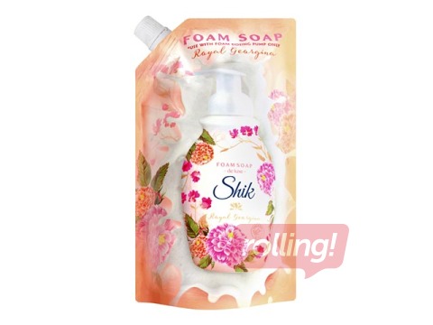 Putu ziepes Shik, Royal Georgina, rezerve, 500ml