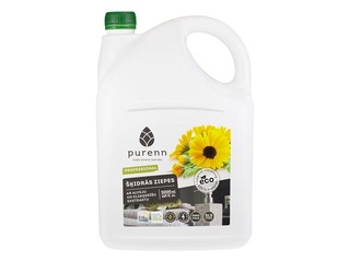 Šķidrās ziepes ar alveju kliņģerīšu ekstraktu, Purenn 5l