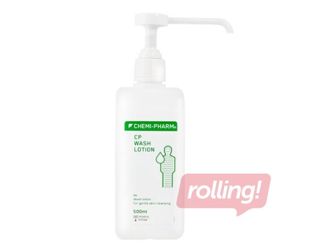 Šķidrās ziepes CP wash lotion, 500ml