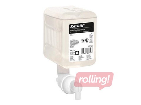 Putu ziepes Katrin Clean Neutral, 500ml