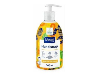 Šķidrās ziepes All-care, mango un ananāss, Mayeri, 500ml