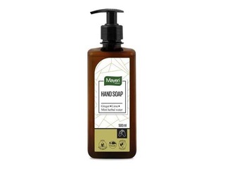 Šķidrās ziepes Organic, Ingvers un laims, Mayeri, 500ml