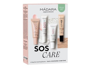 Dāvanu komplekts MÁDARA SOS Care Set, light