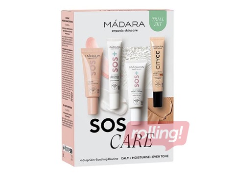 Dāvanu komplekts MÁDARA SOS Care Set, medium