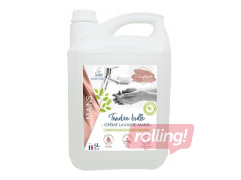 Ekoloģiskās šķidrās krēmziepes SIMPLEMENT, 5L