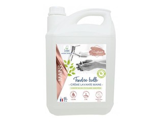 Ekoloģiskās šķidrās krēmziepes SIMPLEMENT, 5L