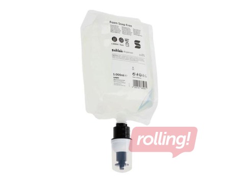 Putu ziepes WEPA, 1l