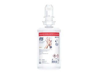 Dezinfekcijas līdzeklis uz spirta bāzes Tork, S4, 1l