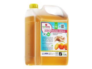 Šķidrās ziepes Economic, 5l