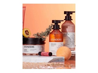 Lūpu balzams Stenders, Greipfrūts un cidonija