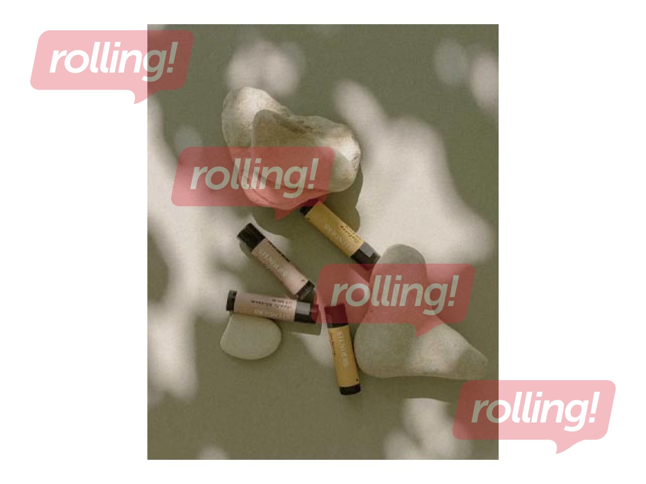 Lūpu balzams Stenders, Ābeļziedi