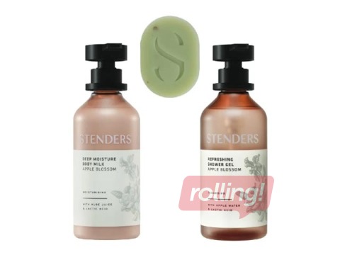 Dāvanu komplekts Stenders, Pavasara prieks