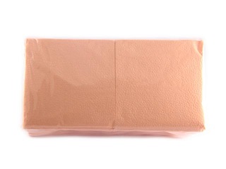 Salvetes Lenek, 24 x 24 cm, 400 gab., persiku