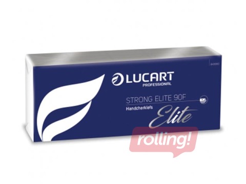 Kabatslakatiņi Lucart Strong Elite 90F, 4 slāņi, 10 paciņas