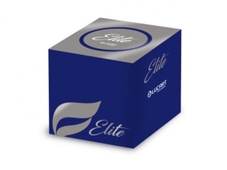 Kosmētiskās salvetes Lucart Strong Elite 60V, 3 kārtas, 60 salv., 841134