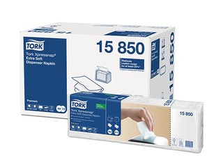 Tork XPRESSNAP Premium salvetes turētājam N4, 2 slāņi, 5 x 200 (1000 salvešu)