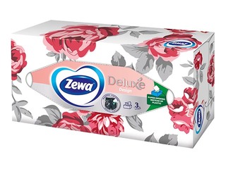 Kosmētikās salvetes Zewa Family, 90gb