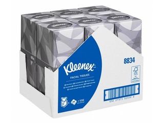 Kosmētikās salvetes Kleenex, 12 pac.