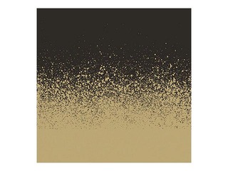 Salvetes Gra Black 33x33cm, 20 gab.