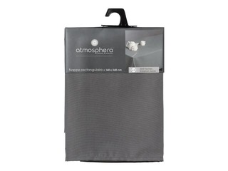 Galdauts Atmosphera, 240 x 140 cm, pelēks