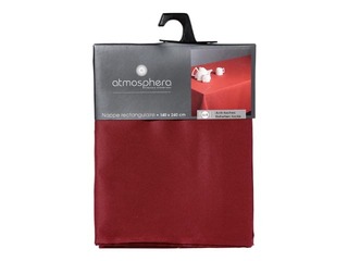 Galdauts JJA, 140 x 240 cm, sarkans