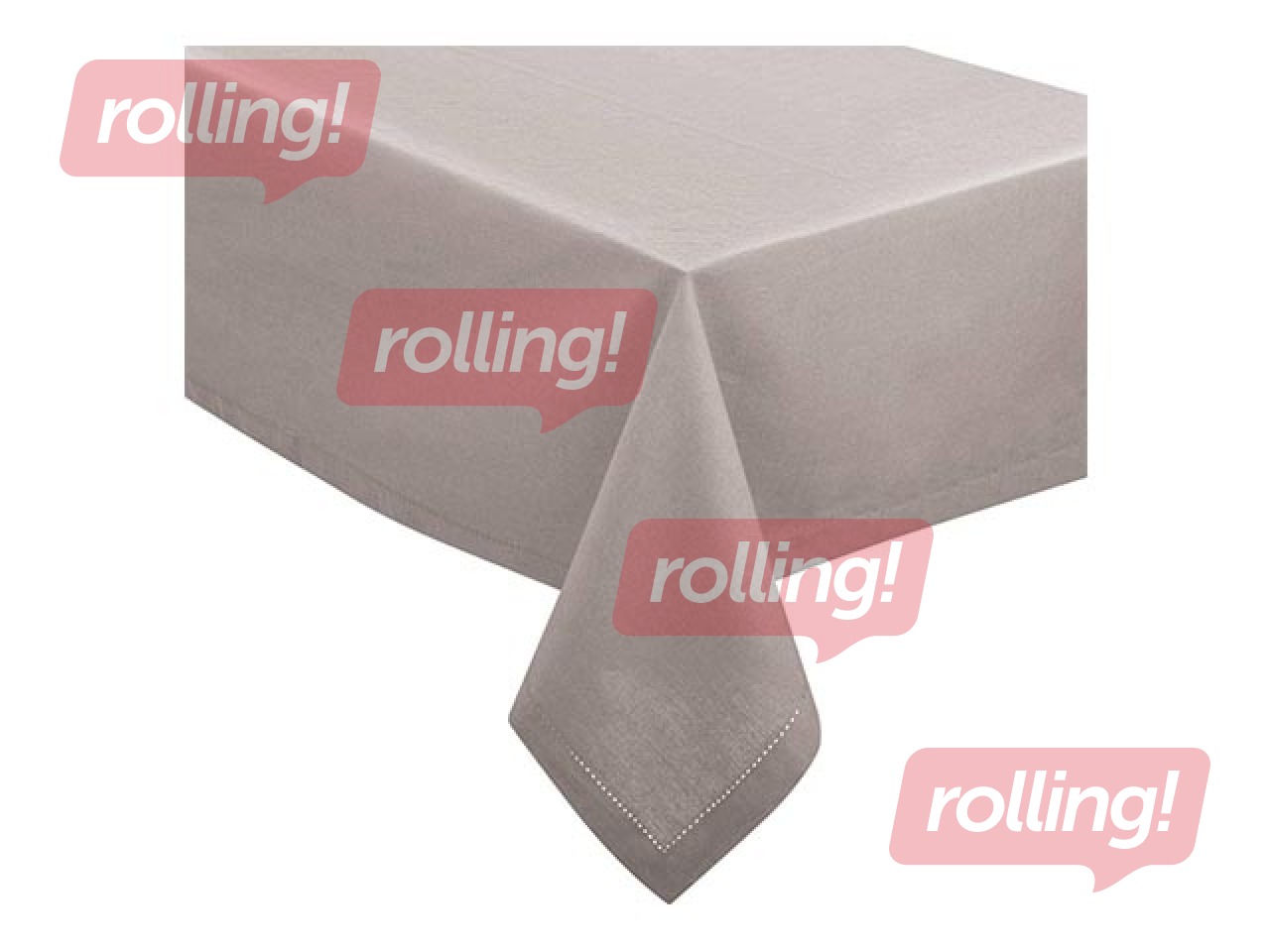 Galdauts Chambray, 240 x 140 cm, bēša/smilškrāsas