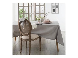 Galdauts Chambray, 240 x 140 cm, bēša/smilškrāsas