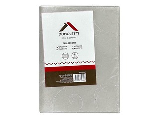 Galdauts Domoletti Mela, 160 x 110 cm, gaiši pelēka