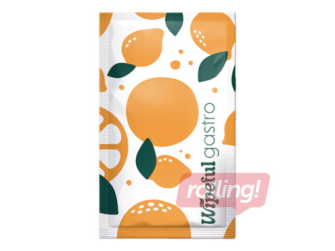 Mitrās salvetes Wipeful, citronu, 6x10cm, 1000 gab.