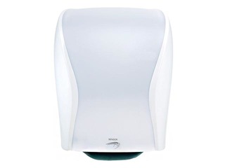 XIBU sense TOWEL papīra dvieļu padevējs ar sensoru, balts