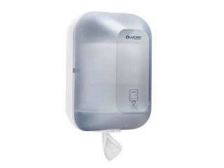 Roku dvieļu turētājs Lucart L-ONE MAXI, plastikāta, 360x245x240mm