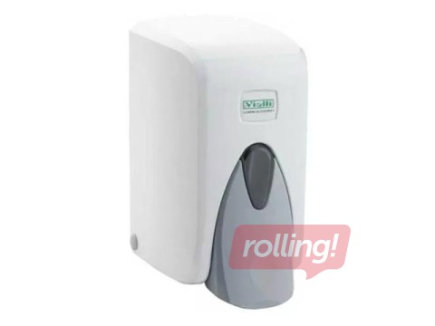 Dozators šķidrajām ziepēm CENTERFEED S5 balts, 0,5l