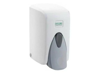 Dozators šķidrajām ziepēm CENTERFEED S5 balts, 0,5l