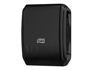 Gaisa atsvaidzinātāja dozators TORK A3, melns