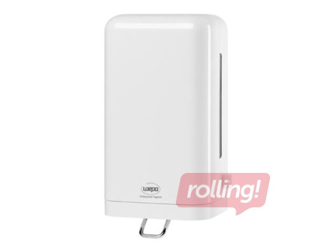 Dozators šķidrajām un putu ziepēm WEPA, 1L, balts