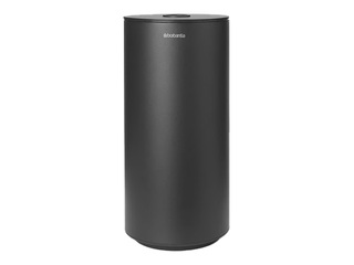 Tualetes papīra turētājs Brabantia, MindSet, tumši pelēks