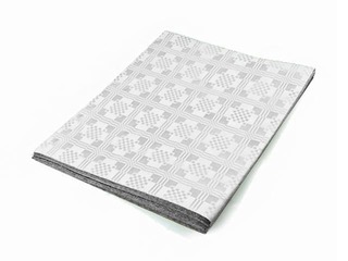 Galdauts papīra 1.2x1.8m balts