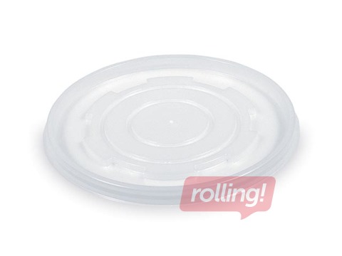 Vāki v/l 340-460ml termobļodām plastmasas caurspīdīgi 50gb