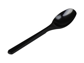 Tējkarotes plastmasas melnas, 50 gab.